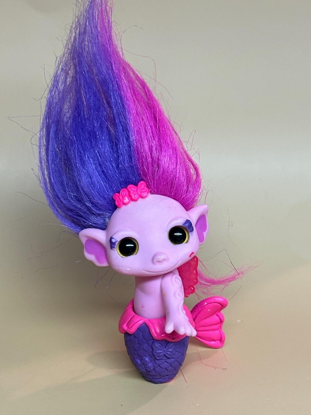 Flitterbelle Series 6 THE ZELFS -Figure Troll Doll - Moose